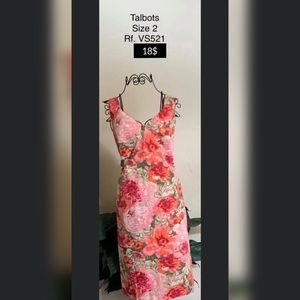 Beautiful Talbots dress